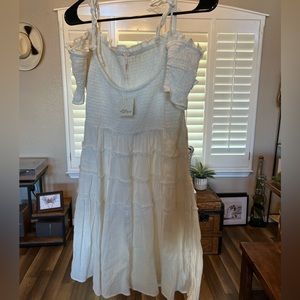 Free people Happy With You Mini Dress